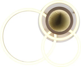 Globo 67370-40 - LED mennyezeti lámpatest RANDELL LED/40W/230V 3000K 49x39 cm