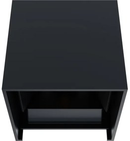 APLED - LED Kültéri fali lámpa CUBE 2xLED/3W/230V IP65