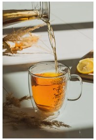 Molly duplafalú bögre, 480 ml - Vialli Design
