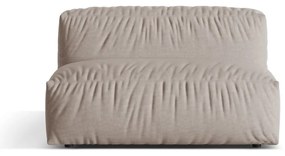 Bézs kanapé modul (középső rész) Martina – Micadoni Home