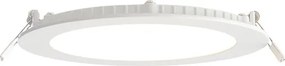 Endon SIRIODISC 73719 Beépíthető spotlámpa 12W/LED 4000K 900LM IP20