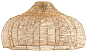 Natúr színű lámpabúra ø 60 cm Tonoda – Light &amp; Living