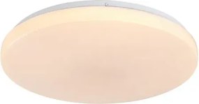 Rabalux danny2 mennyezeti led lámpa távírányítóval 34w 38cm átmérő 2800lm