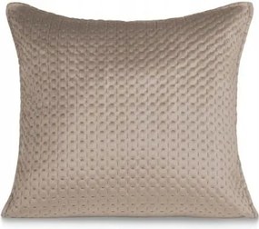 Párnahuzat 45x45 Maya bézs velúr