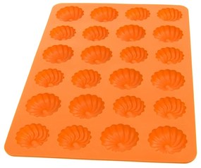 Szilikon mini kuglóf sütőforma 22x32 cm – Orion