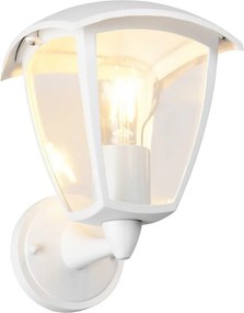 TRIO 263260231 VENTA Klasszikus Kültéri Fali Lámpa Fehér E27 IP44