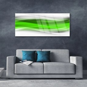 Fali üvegkép absztrakció Graphics 140x70 cm 2 fogas