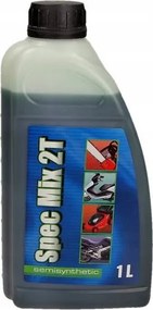 spec mix olaj 1l 2t semisynthetic (zöld) Spec MIX 2T 1L Specol