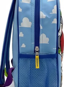 Disney Játékháború Infinity Friends 3D hátizsák, táska 30 cm