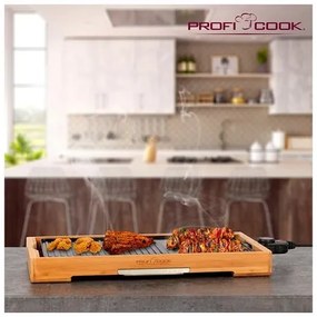 ProfiCook TYG 1143 Teppanyaki grillsütő