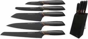 Késkészlet Fiskars Edge blokkban 5 db-os