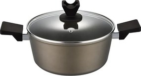 Alumínium fazék Aston 20cm 2,1L Z/p Mg