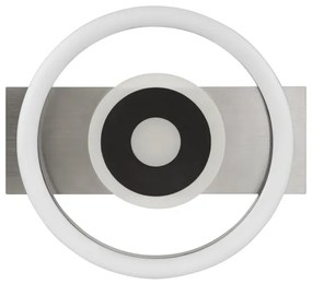 Brilliant - LED fényerőszabályozható mennyezeti lámpa MAUREEN LED/9W/230V fekete