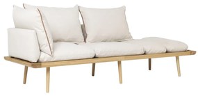 Krémszínű pad Lounge Around – UMAGE