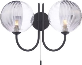 Dar Lighting Jared JAR0922-19 Fali lámpa 2x40w/g9 ip20
