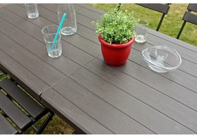 Összecsukható kempingasztal Tabora – Garden Pleasure