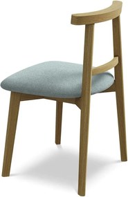Kék tömörfa étkezőszék Ohelo – Makamii