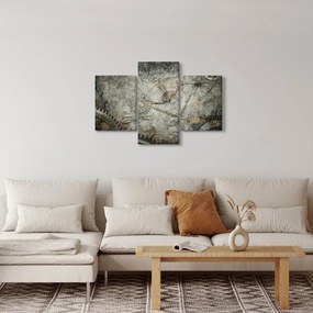 Kép - Az idő áramlása (90x60 cm)