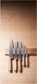 Mágneses akácfa fali tároló - Kitchen Craft