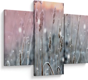 Kép - Téli táj (90x60 cm)