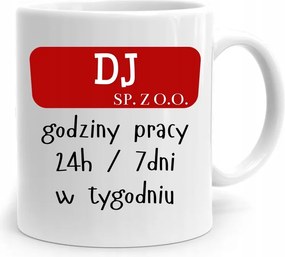 Dja Zene Bögre Dj Sp. Z O.o. Ajándék nyomtatott fényképpel