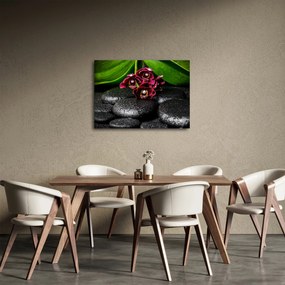 Kép - Lávakövek (70x50 cm)