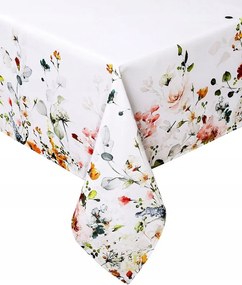 Abrosz tavaszi színes kerek virág Flower 2 140cm