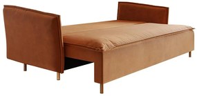 Kanapé Union  (réz + wenge). 1099355