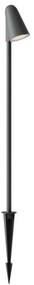 Redo 90705 - NIVALIS kültéri LED-lámpa 6,8W/230V 3000K 82 cm IP65 antracit
