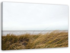 Gario Vászonkép Fu a tengerparton Méret: 60 x 40 cm