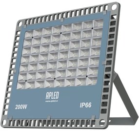 APLED - LED Kültéri reflektor PRO LED/200W/230V IP66 20000lm 6000K