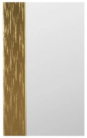 Fali tükör 60x80 cm Alu – Ixia