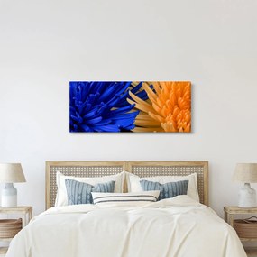 Részletes virágkép (120x50 cm)