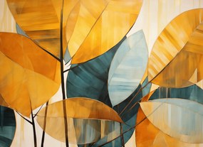 Poszter 55x40cm Harmonia árnyalatok