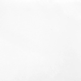 fehér műbőr fejtámla 90x5x118/128 cm