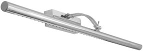 Rea - Toollight, LED fürdőszobai lámpa tükör felett 7W 55CM APP365-1W, króm, OSW-08431