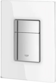 Grohe Skate Cosmopolitan vezérlőgomb üveg holdfehér 38845ls0 G38845LS0