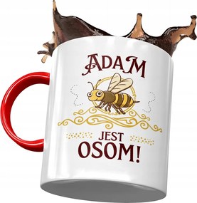 Piros Bögre Ádám Férj Kolléga Ajándék Nyomtatott Fotóval