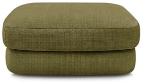 Khaki zsenília lábtartó Leonore – Bobochic Paris