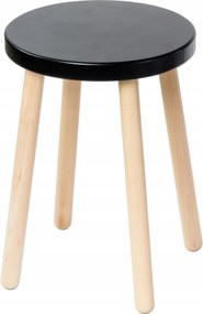 Dendro fából készült Zsámoly Különböző Színekben