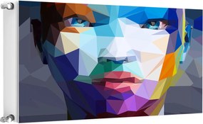 Mágneses Radiátorszőnyeg 100x60 Art Fotótapéta