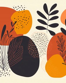 Poszter 40x50cm Emlékek kertje