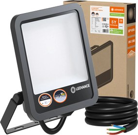 Led fényvető Lámpa 100W 4000K Vízálló Kültéri Ledvance Floodlight