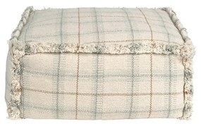 Krémszínű gyerek babzsákfotel Blue Sage – Lorena Canals