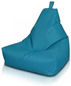 Babzsák Keiko M ökobőr TiaHome - Világoskék