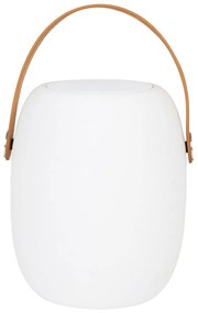 USB LED hordozható kültéri lámpa időzítő funkcióval, hangszóróval ø 18 cm Cardiff – House Nordic