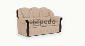 QUEEN 3 kanapé, 180x105x55 cm, soft 033 beige
