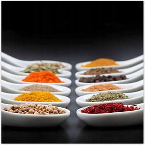 Poszterek 30x30 Ádám tizenkét fűszere