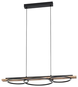 Eglo 99624 - LED Dimmelhető csillár zsinóron BOYAL LED/40,5W/230V