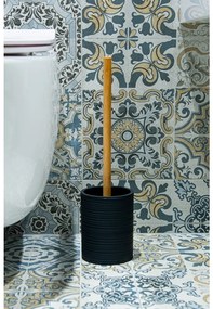AWD KSANTI fekete WC kefe